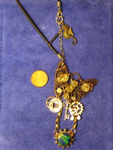 Buterfly Necklace